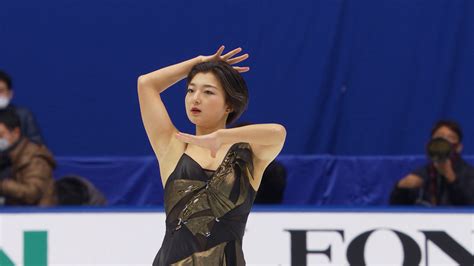 坂本花織 乳首|坂本花織・珠玉のベストショットを厳選 感情を表に出す瞬間が。